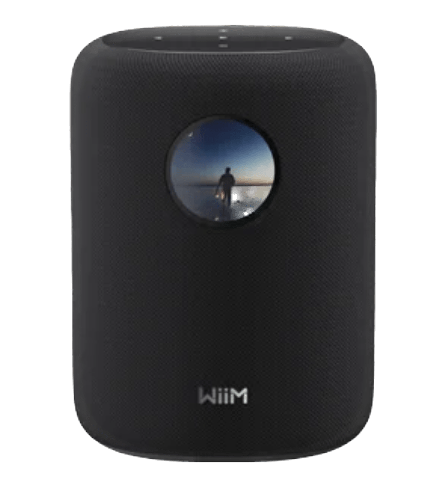 WiiM Sound Smart Speaker in Black 