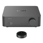 WiiM Vibelink Amp Power Amplifier with Mini Audio Streamer