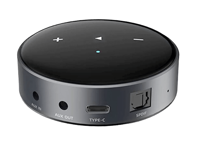 WiiM Mini Audio Streamer