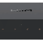 WiiM Pro Plus Wireless Audio Streamer Airplay 2 & Chromecast.  Front image