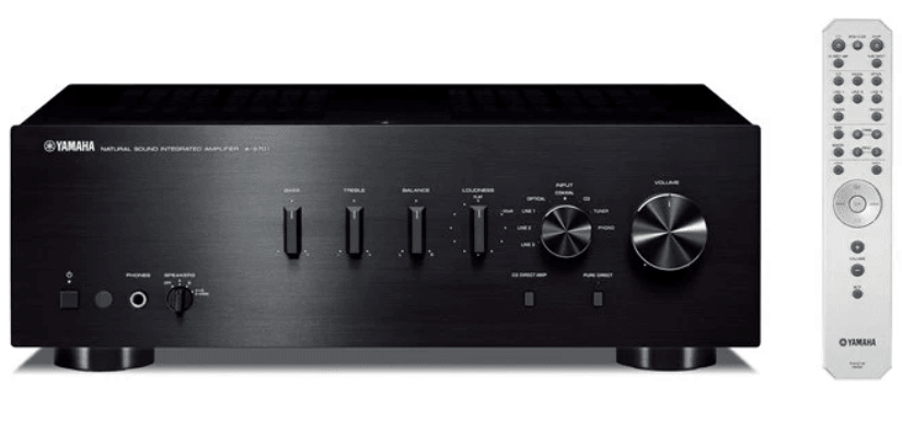 Yamaha Integrated Amplifiers Yamaha A-S701 Integrated Amplifier