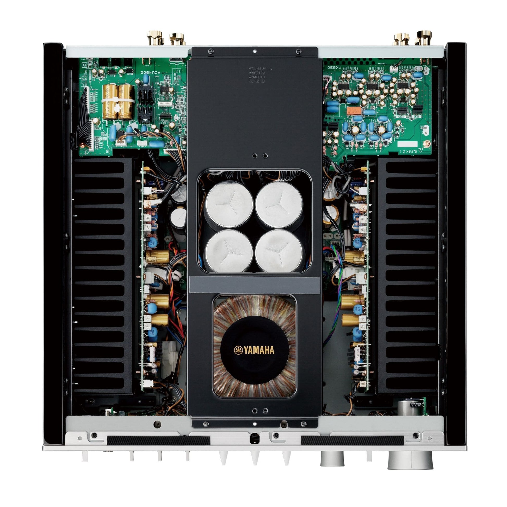Yamaha Integrated Amplifiers Yamaha A-S2200 Integrated Amplifier