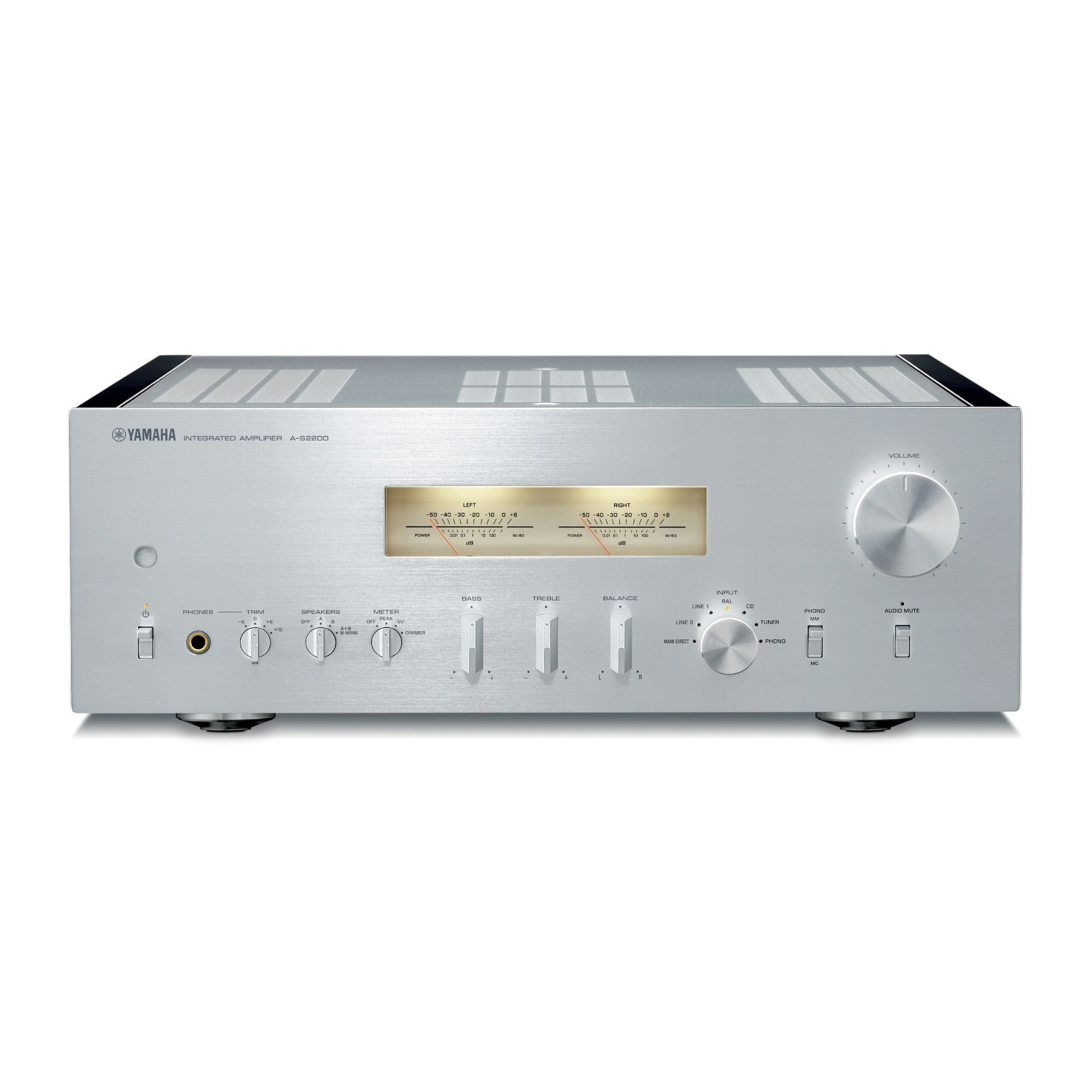 Yamaha Integrated Amplifiers Yamaha A-S2200 Integrated Amplifier