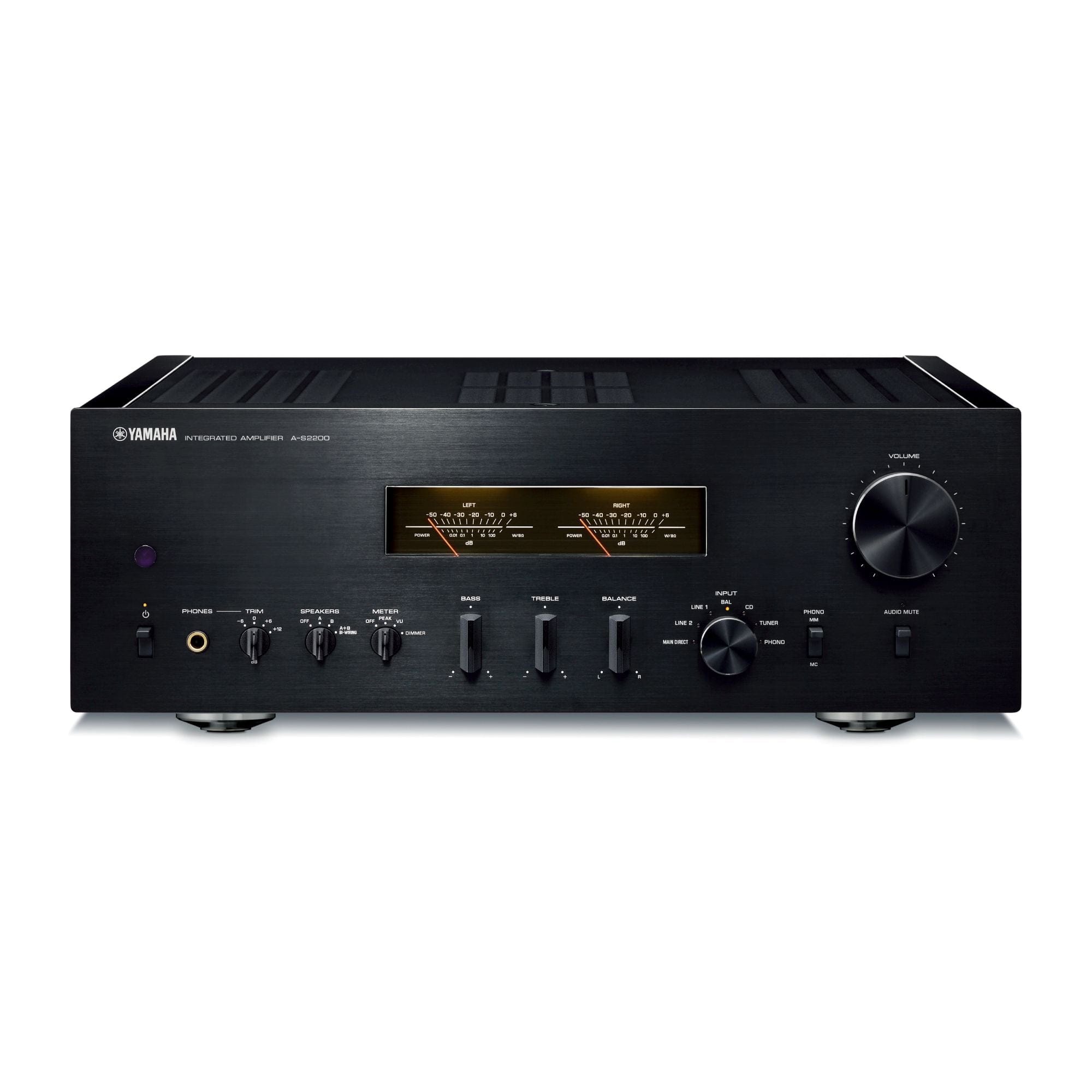 Yamaha Integrated Amplifiers Yamaha A-S2200 Integrated Amplifier