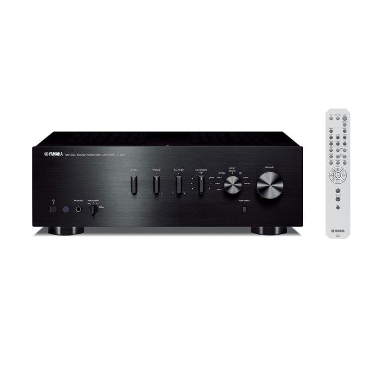 Yamaha Integrated Amplifiers Yamaha A-S301 Integrated Amplifier