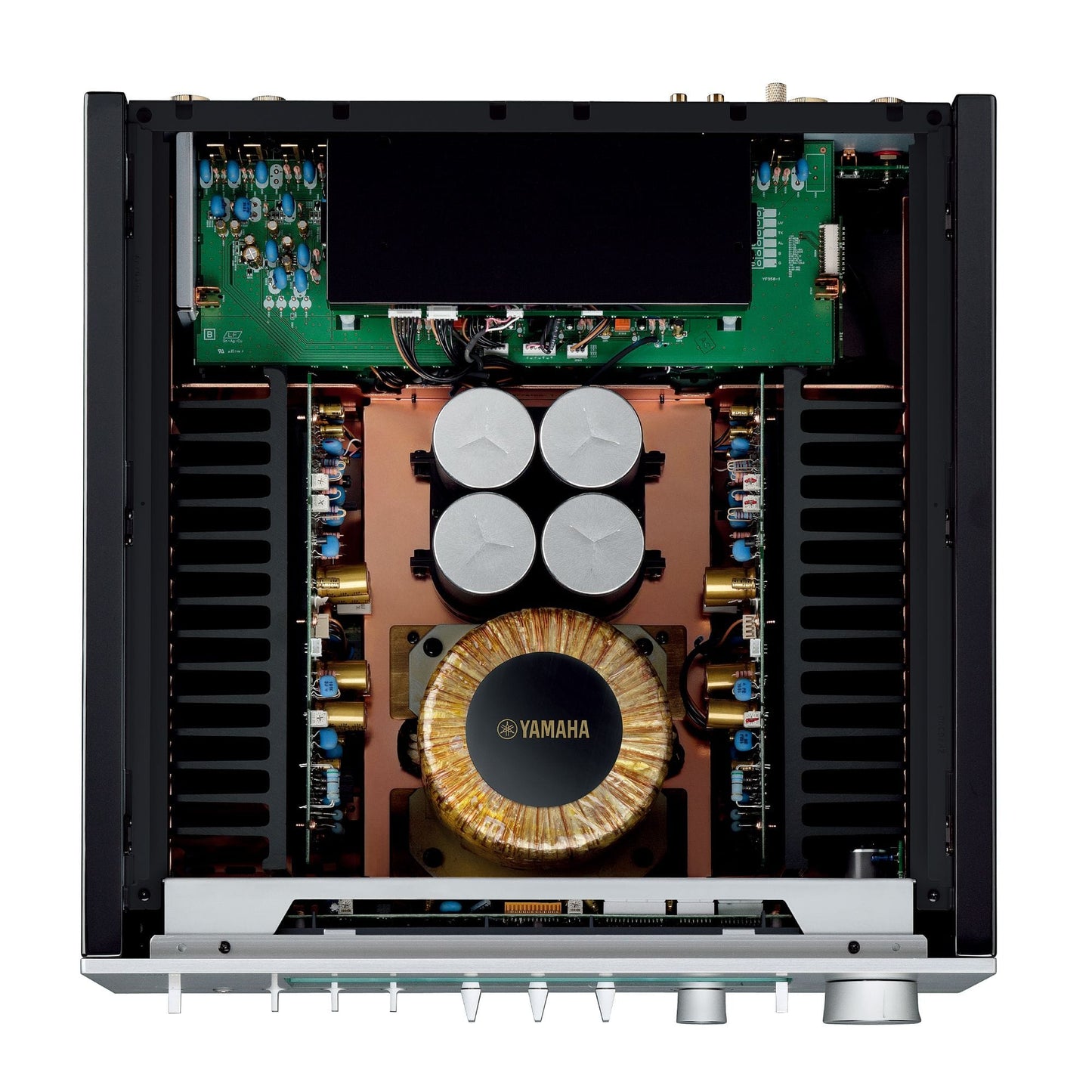 Yamaha Integrated Amplifiers Yamaha A-S3200 Integrated Amplifier