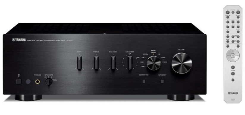 Yamaha Integrated Amplifiers Yamaha A-S701 Integrated Amplifier