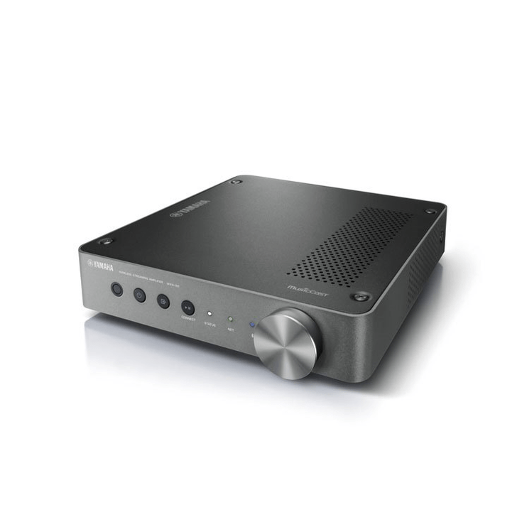 Yamaha Integrated Amplifiers Yamaha WXA-50 MusicCast Wireless Streaming Amplifier