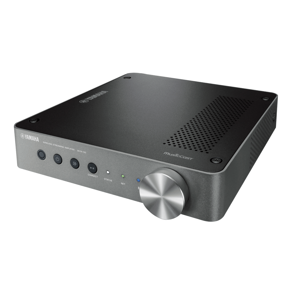 Yamaha WXC50 MusicCast Wireless Streaming Preamplifier Vinyl Revival