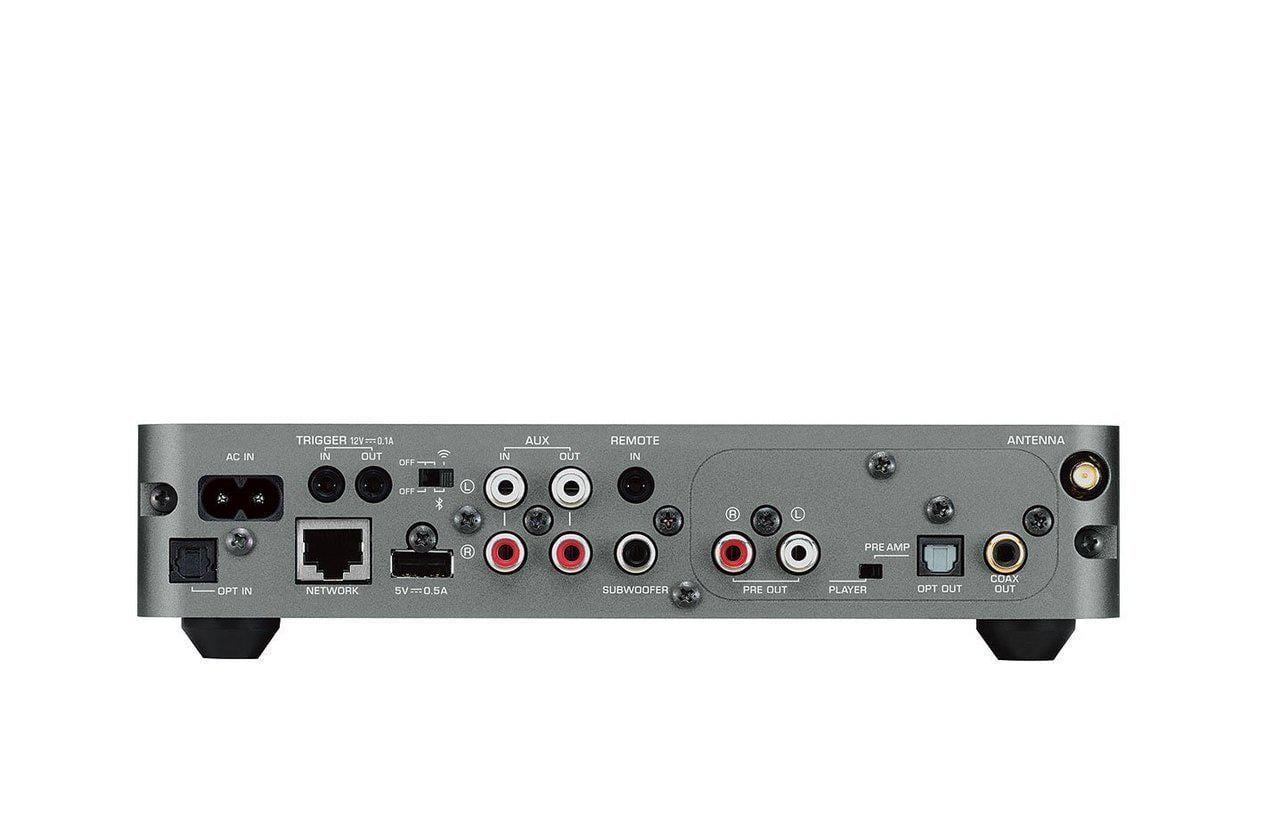 Yamaha Pre Amplifiers Yamaha WXC-50 MusicCast Wireless Streaming Preamplifier