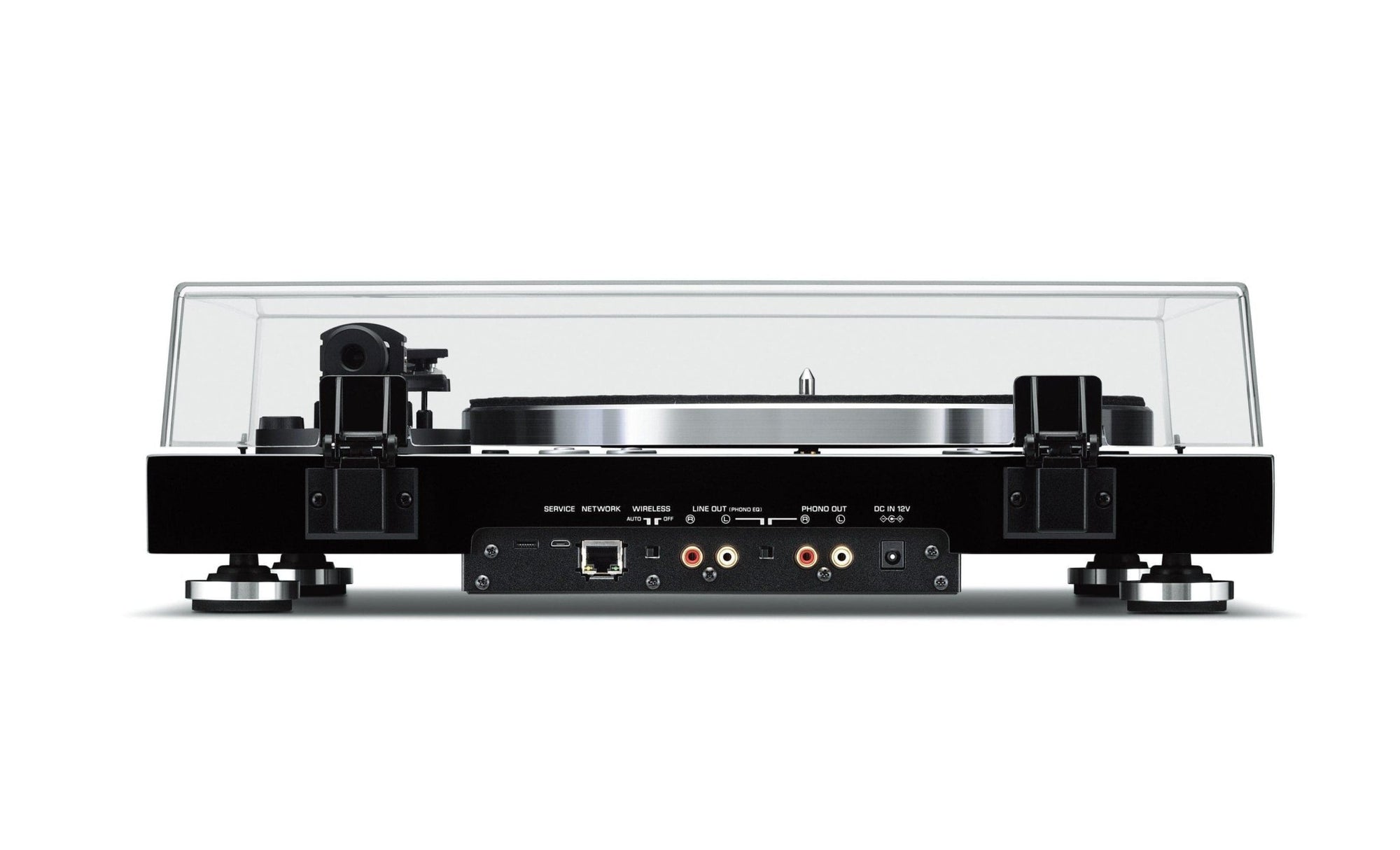 Yamaha Turntables Yamaha TT-N503 MusicCast Vinyl 500 Turntable