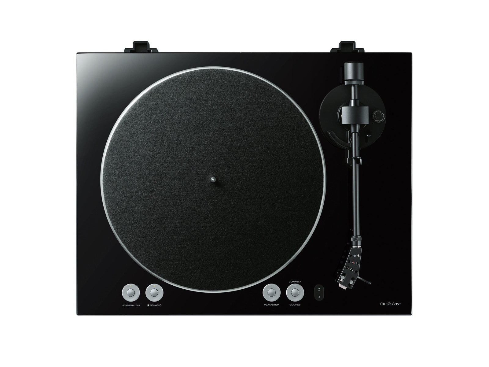Yamaha Turntables Yamaha TT-N503 MusicCast Vinyl 500 Turntable