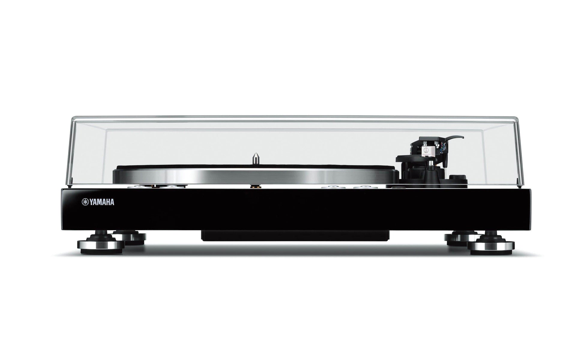 Yamaha Turntables Yamaha TT-N503 MusicCast Vinyl 500 Turntable
