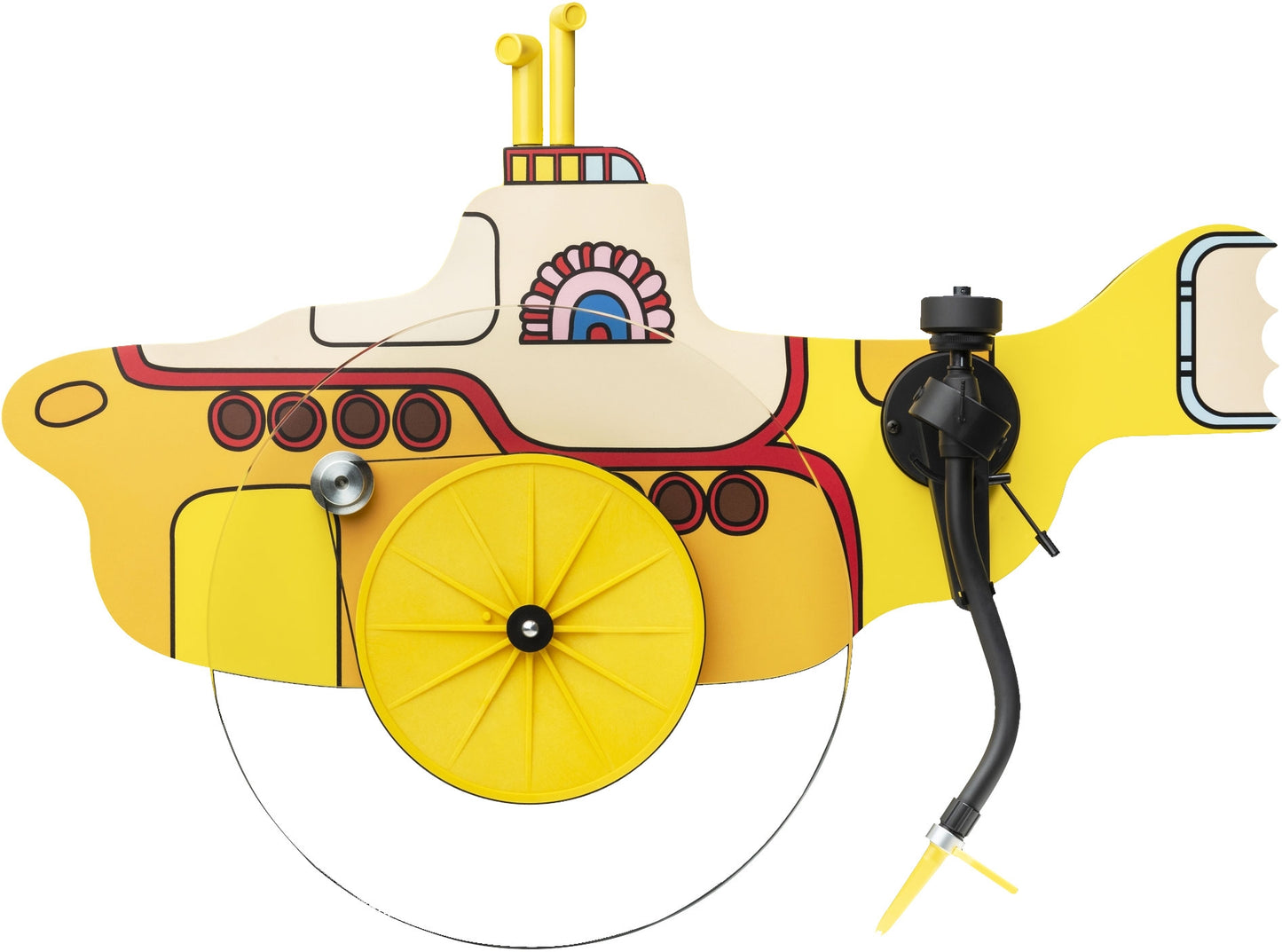 ProJect The Beatles Yellow Submarine - Special Edition Turntable